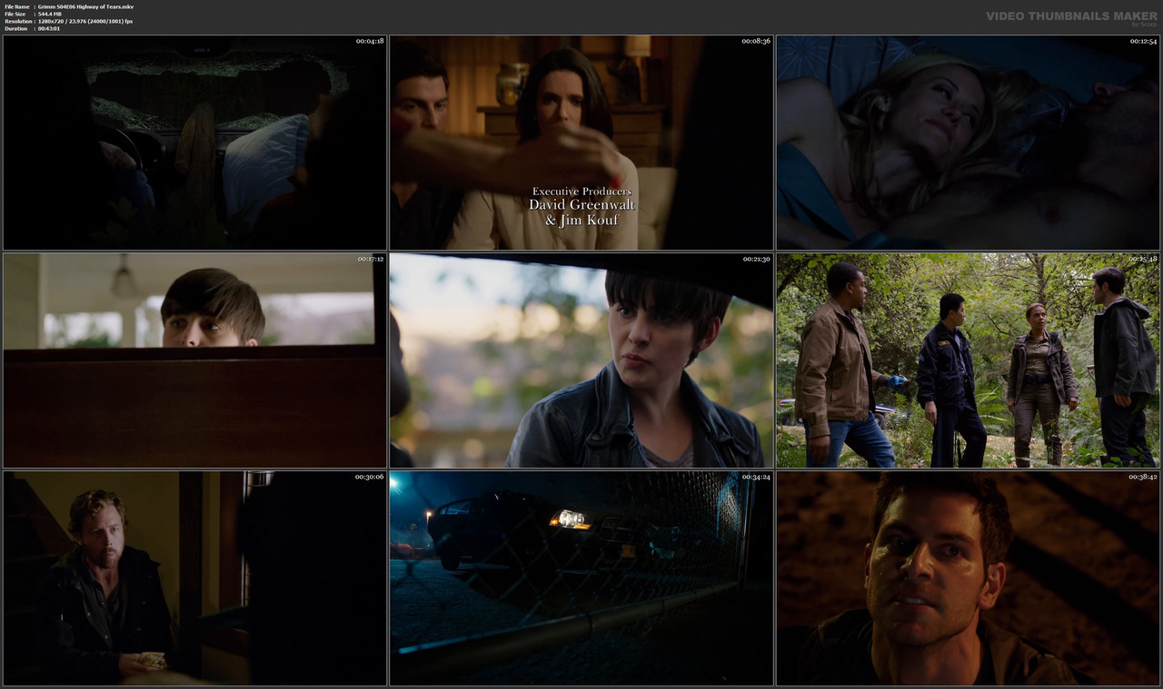 Grimm S04E06 Highway of Tears.mkv