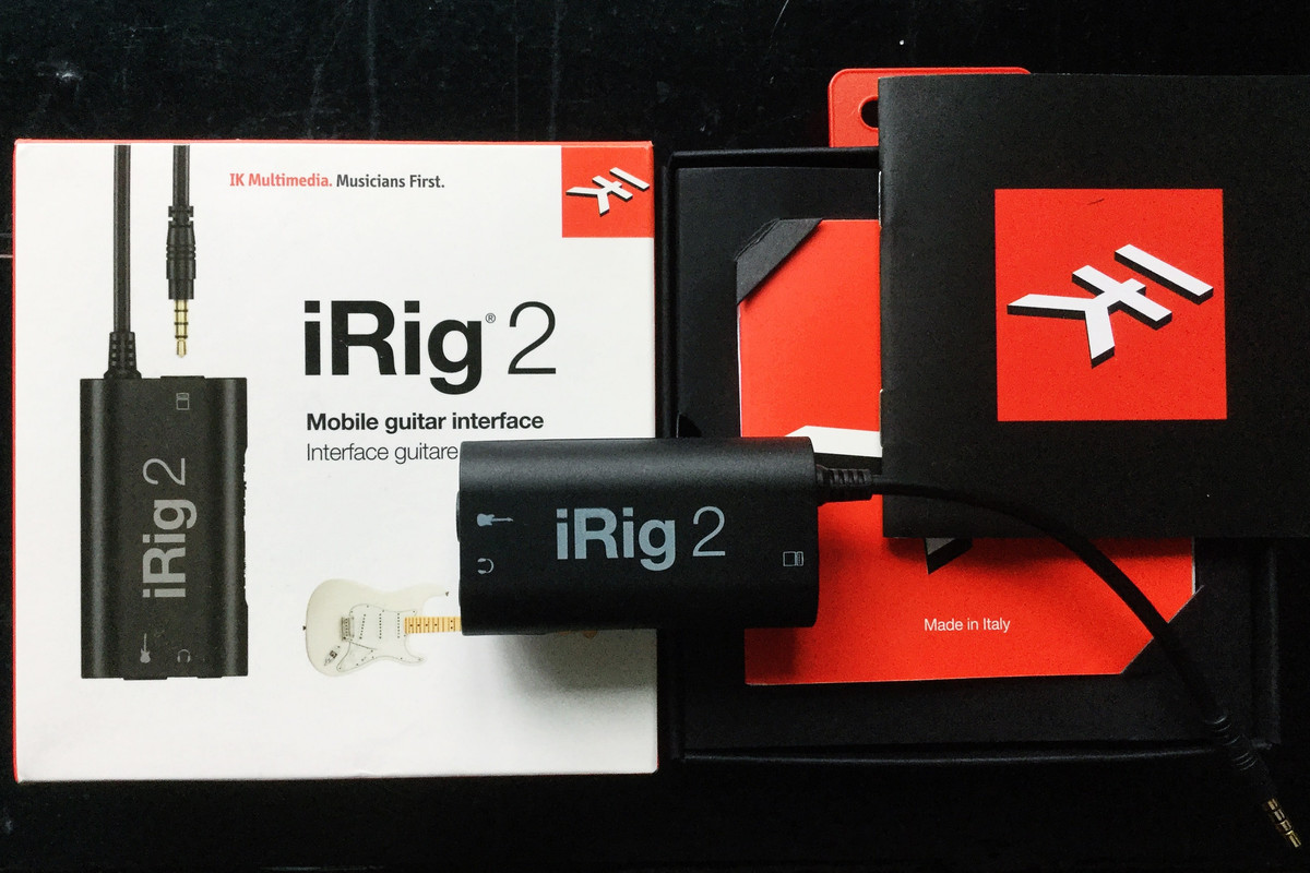iRig 2