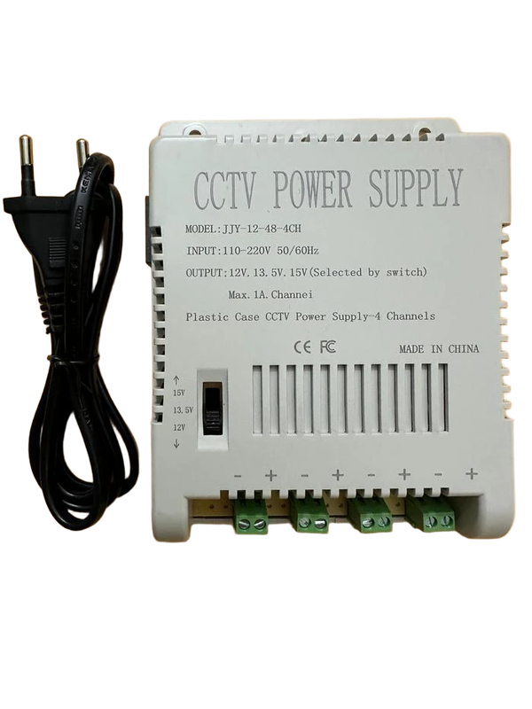 Power Supply 4CH