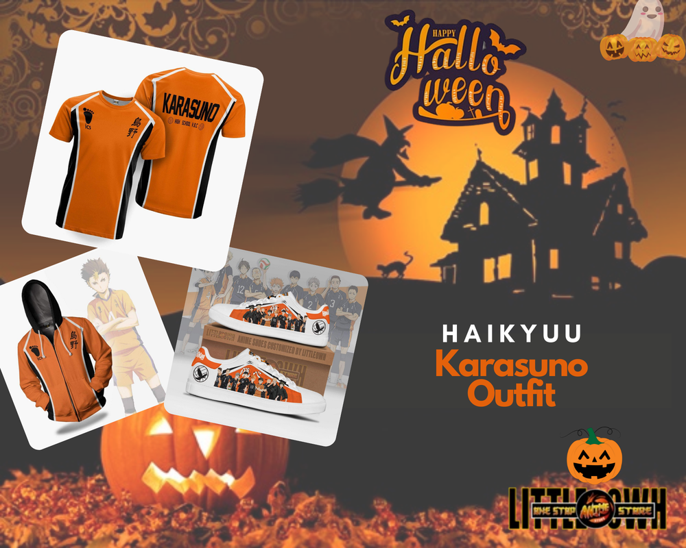 Blog posts 15 Anime Outfits That Would Make Simple & Easily Identifiable Halloween Costumes