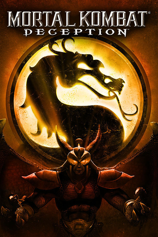 Mortal Kombat - Deception