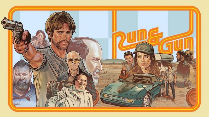 Run & Gun (2022)