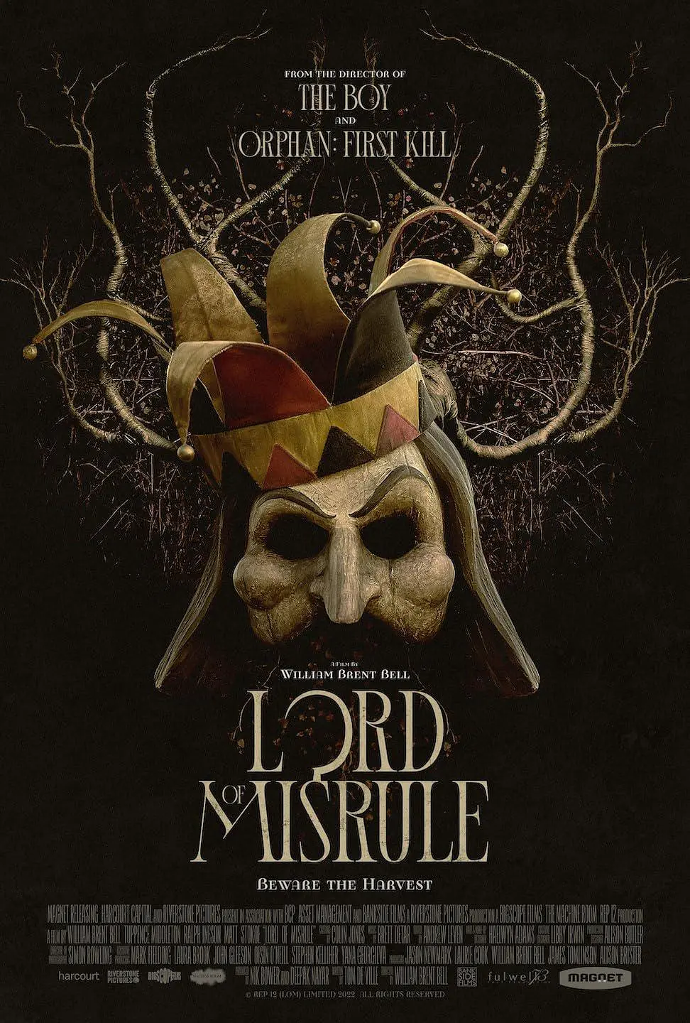 [4392] 无序之主 / Lord of Misrule (2023)-www.131417.net
