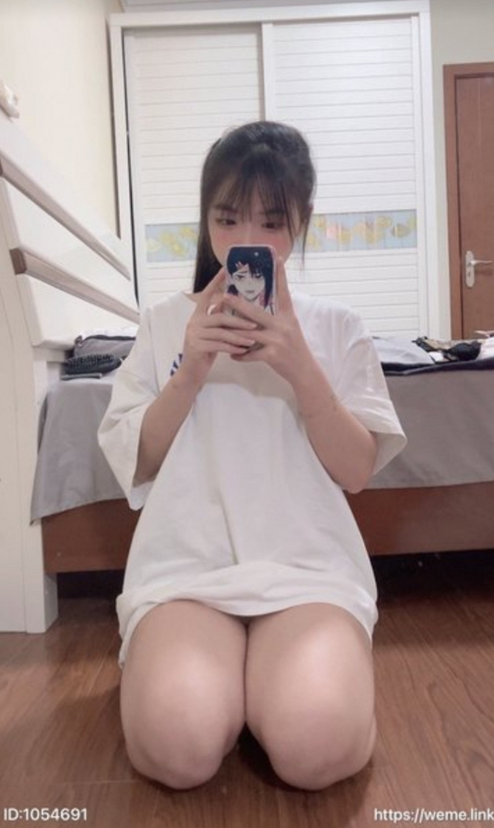 Bangni邦尼 – 微密圈 写真合集 第一期（58P-9V-323.4MB）插图4