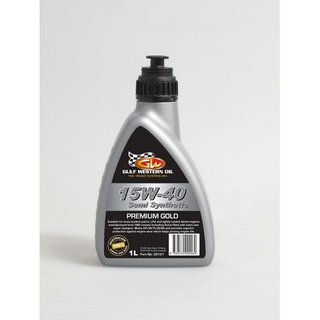 Gulf Western Semi Synthetic Premium Energy 10w30 – 1 Litre