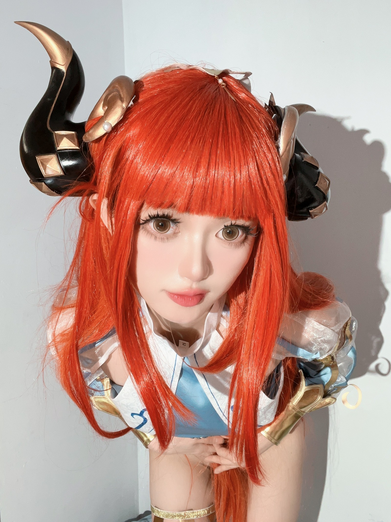 趴趴捣蛋陌 妮露 西域舞娘 Cosplay 写真集｜异域风格高清摄影（67P｜236MB）插图9