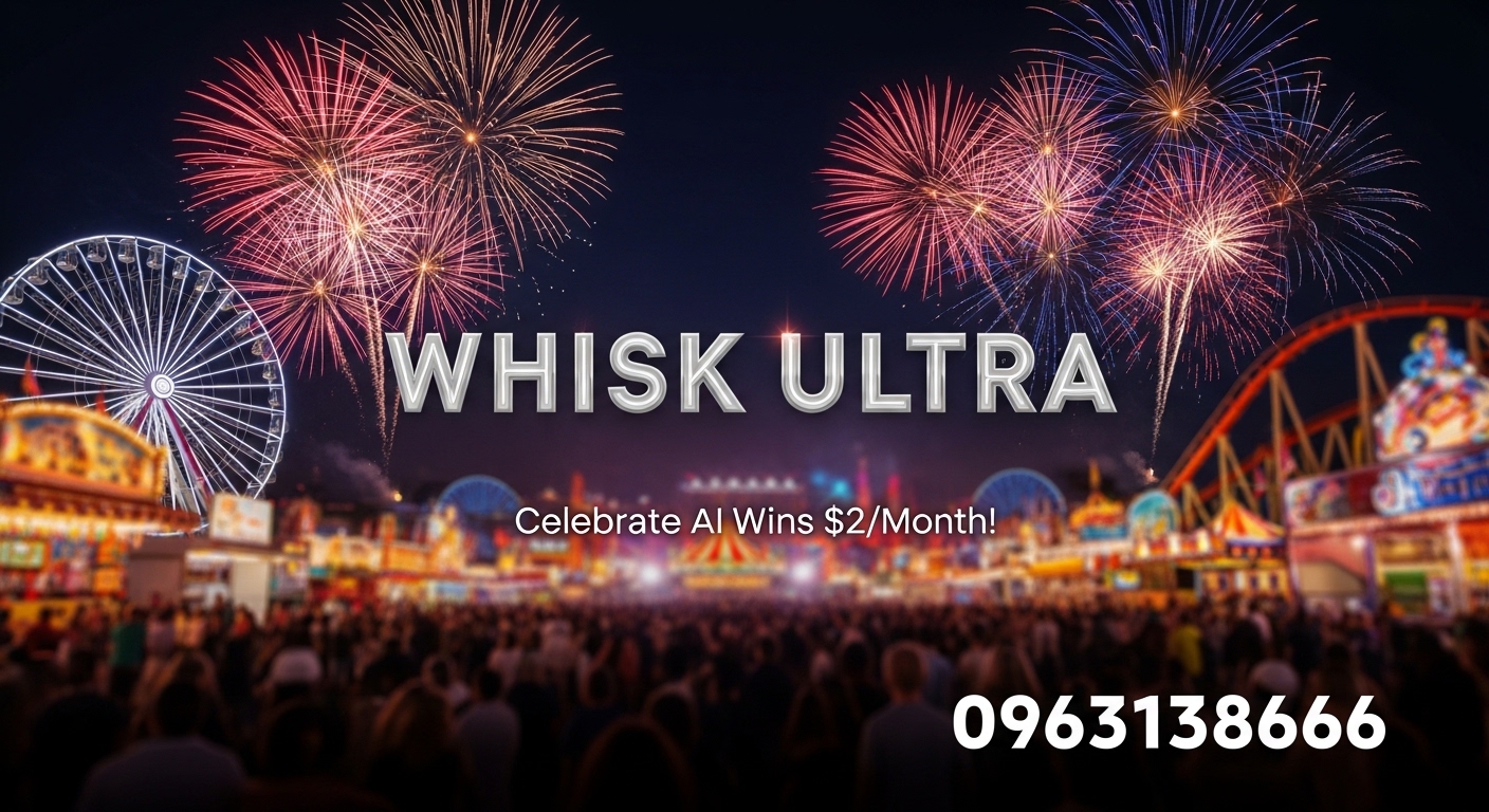 low price whisk ultra gemini integration