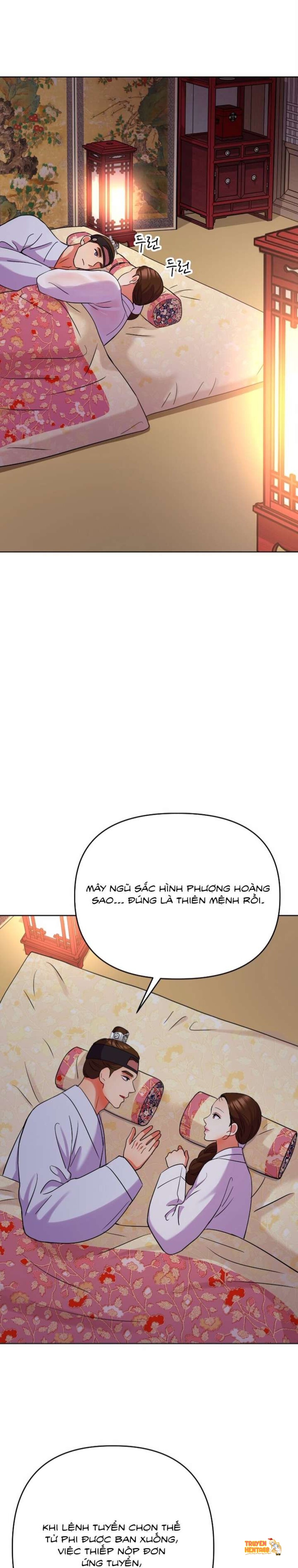 Xem ảnh Chấm Đỏ Định Mệnh - Chapter 18 - tmp9xe6i85x - Truyenhentaiz.net