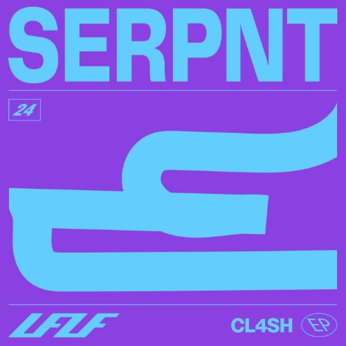 Serpnt - CL4SH EP (2026)
