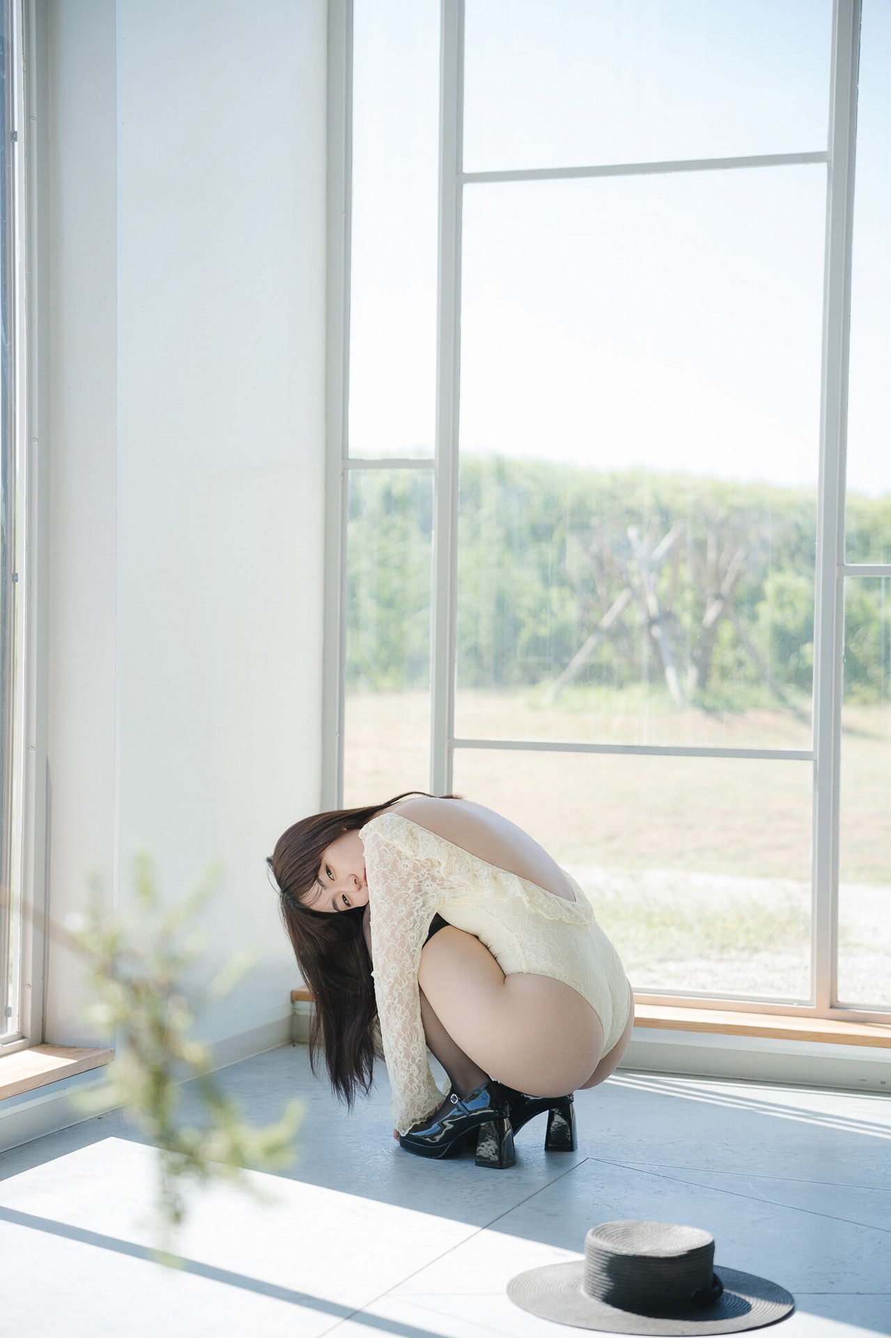 豊田ルナ NO.001「無邪気な熱視線vol.1」 34