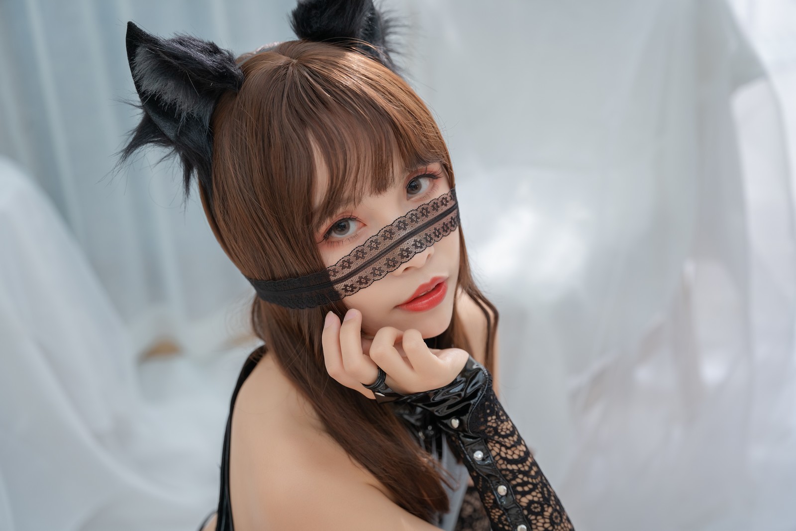 Neko-薇薇 靡烟旗袍 Cosplay 写真＋视频合集｜高清资源（43P｜8V｜405MB）插图6