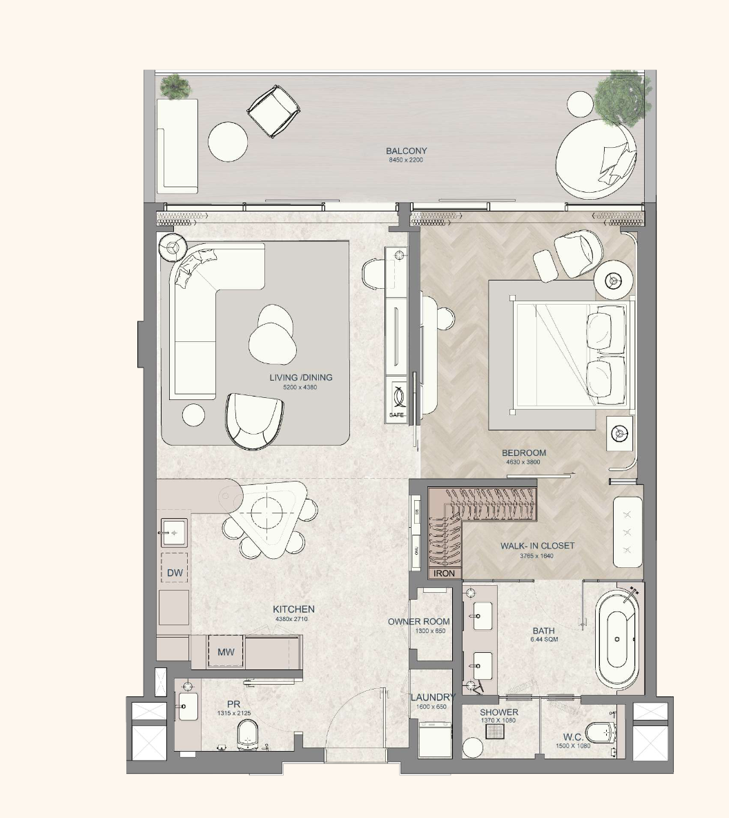 JW Marriott Residences