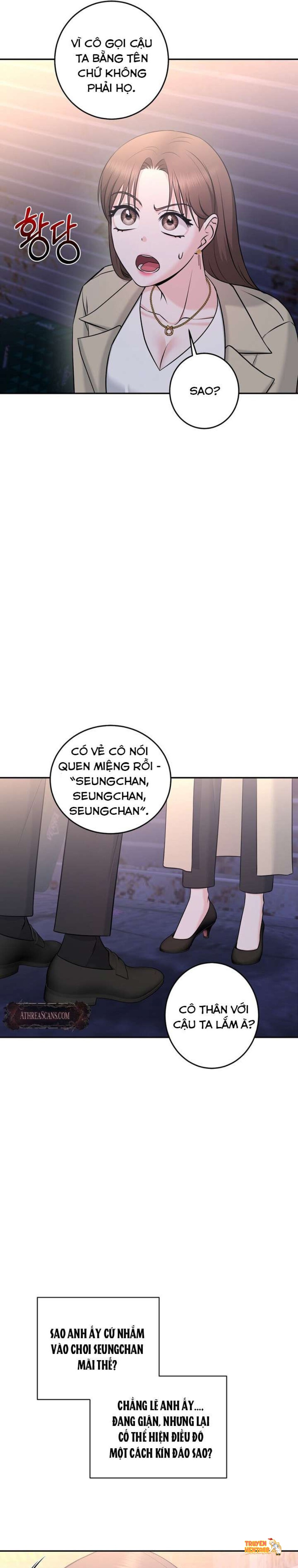 Xem ảnh [18+] Bị Ám Ảnh Bởi Người Sếp Đã Từng Từ Chối Tôi - Chapter 18 - tmpume77o05 - Truyenhentaiz.net