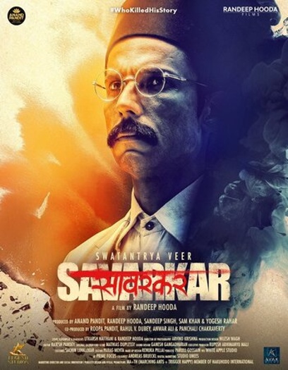 Swatantra Veer Savarkar (2024) Hindi ORG Dual Audio Movie WEB-DL | 1080p | 720p | 480p | ESubs