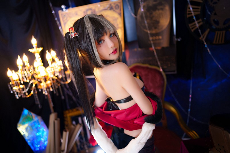 Joyce Lin2x Pom Pom Cosplay Honkai Star Rail 写真 65P插图7