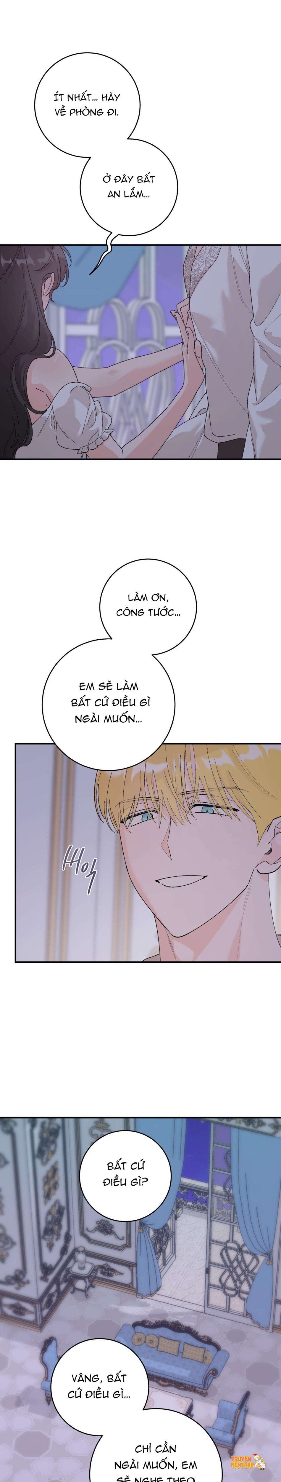 Xem ảnh [không Che] [18+] Sở Thích Khó Nói Của Quý Cô - Chapter 15 - tmpfkgp8lvf - Truyenhentaiz.net