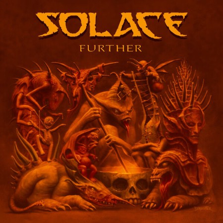 Solace - Further (25th Anniversary) (2025)