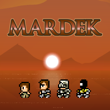 Mardek RPG box art
