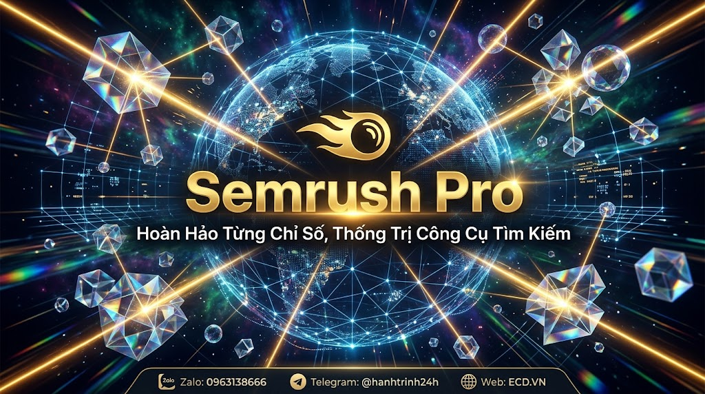 semrush account 12 months