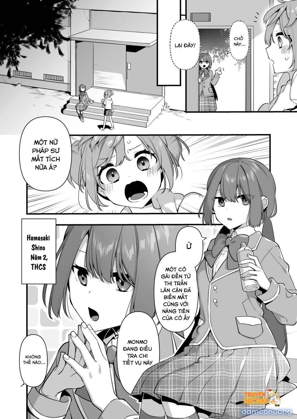 Xem ảnh tmposlgturv trong truyện hentai Aku No Tesaki Ni Natta Node. ~Mahou Shoujo O Ryoujoku Shimasu~ 2 - Chapter 1 - www.hentaitvn.net