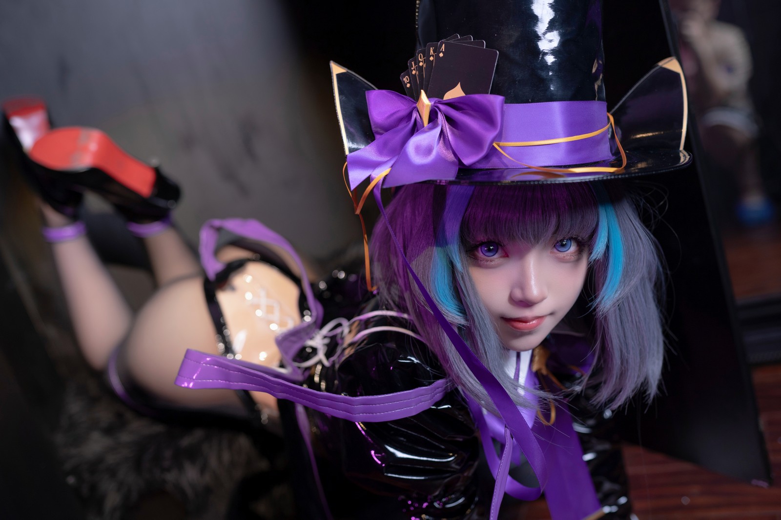 Bangni邦尼 – 魔法幻境 Cosplay 高清写真集（88P-999MB）幻想主题插图6