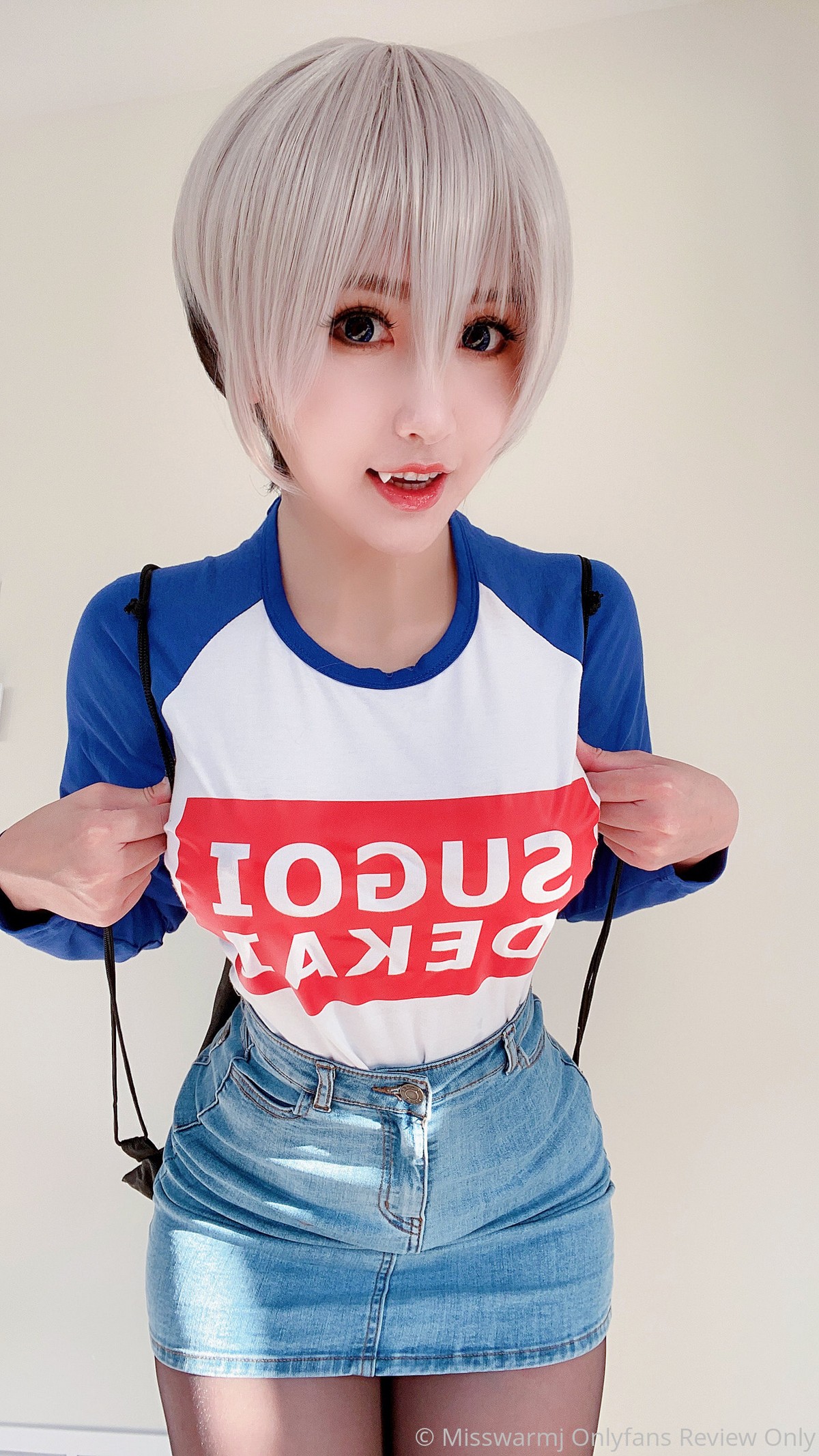 MissWarmJ Wolf Girl Cosplay Photo Set [16P-26.1M]插图1