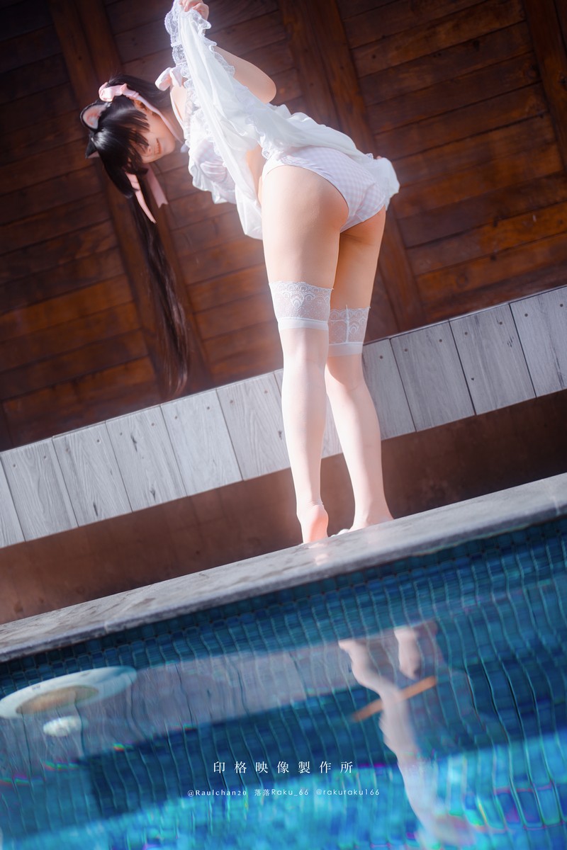 落落Raku Daydream Core 梦境风写真图集 51P插图4