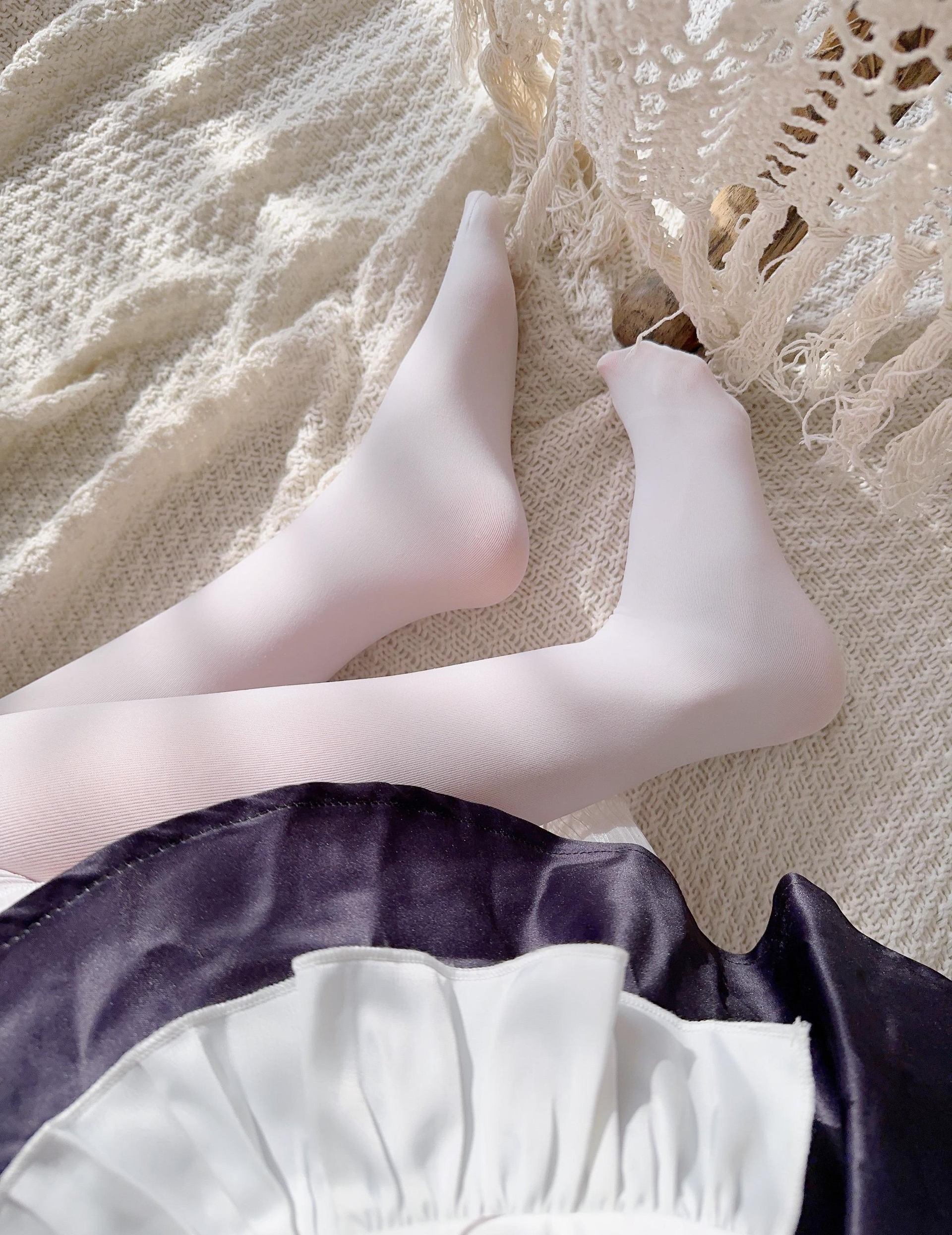 Seele麦麦爱莉希雅纯白物语写真集｜唯美白色主题高清图包（83P-251MB）插图1