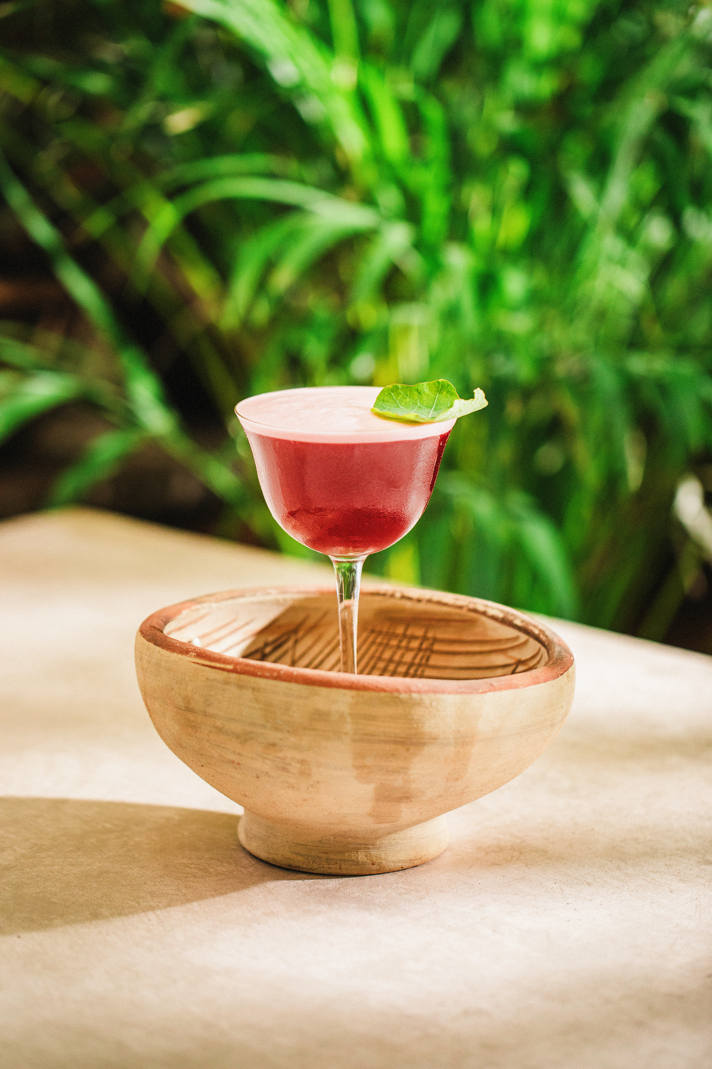 Grapefruit Sour mocktail