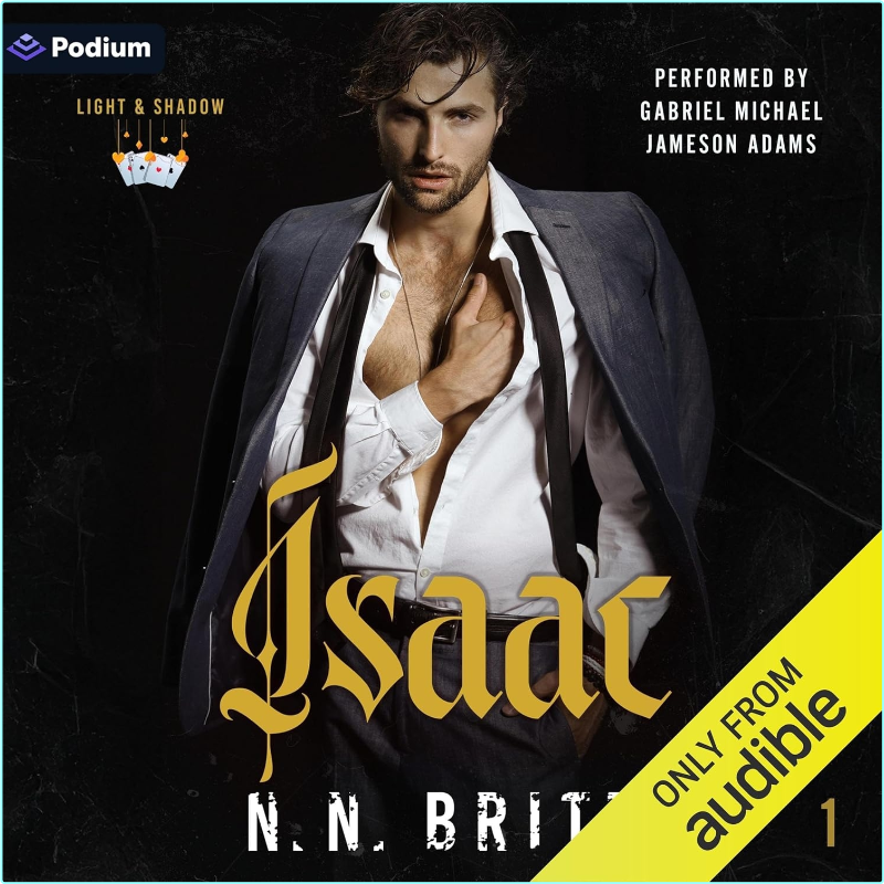 Light & Shadow #1 Isaac By N N Britt (Kimberly Arcand)