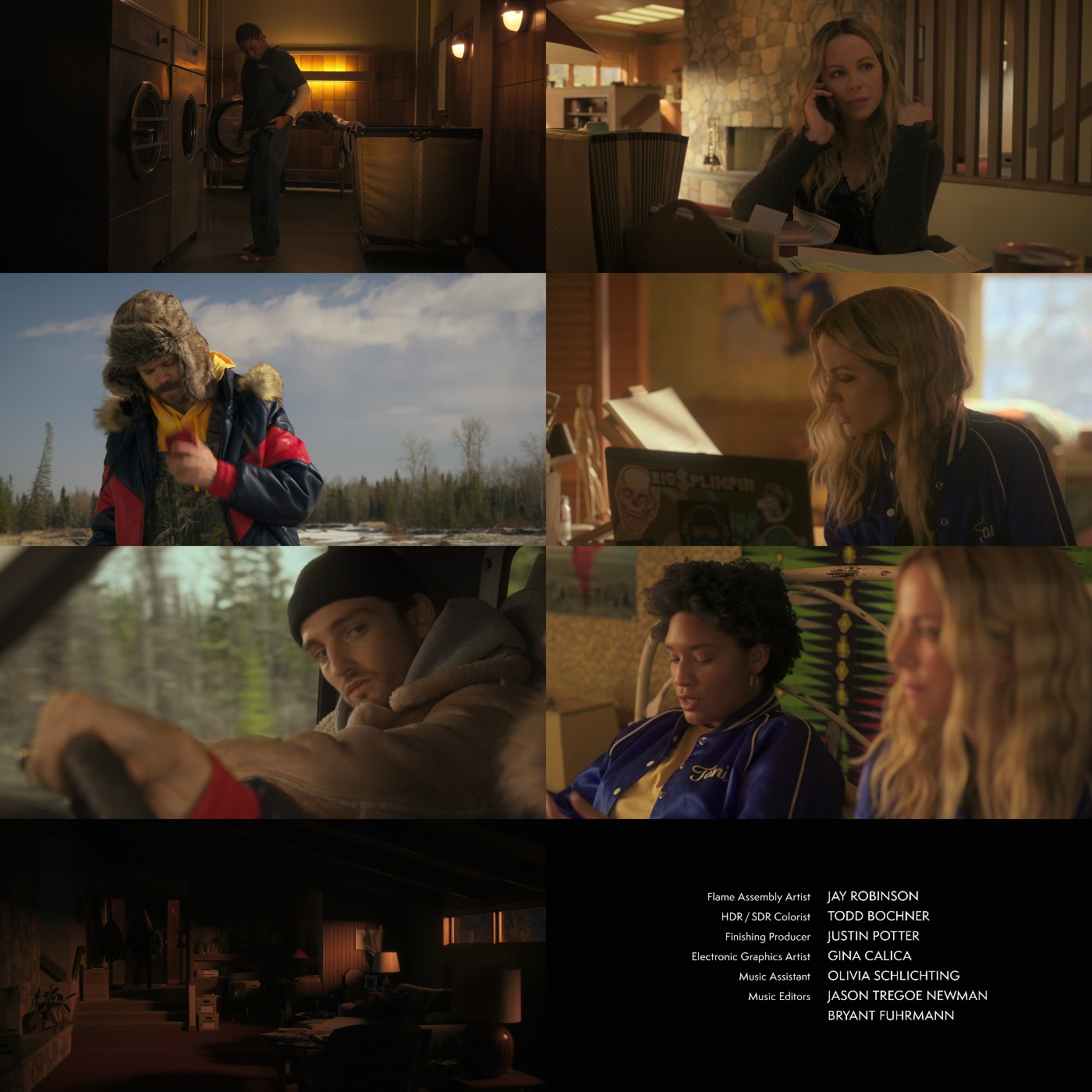 Guilty Party 2021 S01 1080p WEBRip x265 HiQVE