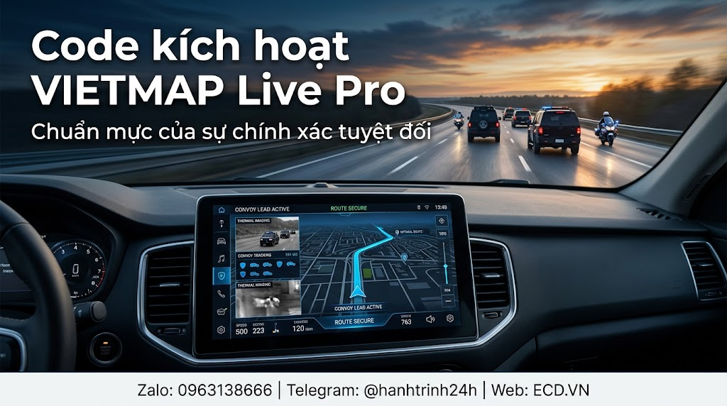 vietmap pro activation key