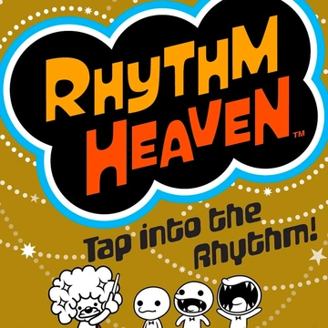 Rhythm Heaven box art