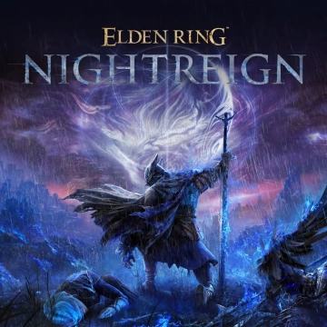 Elden Ring: Nightreign box art