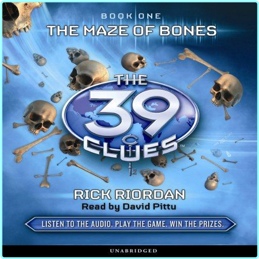 The 39 Clues Series 1 Bks 1.11 (Rick Riordan)