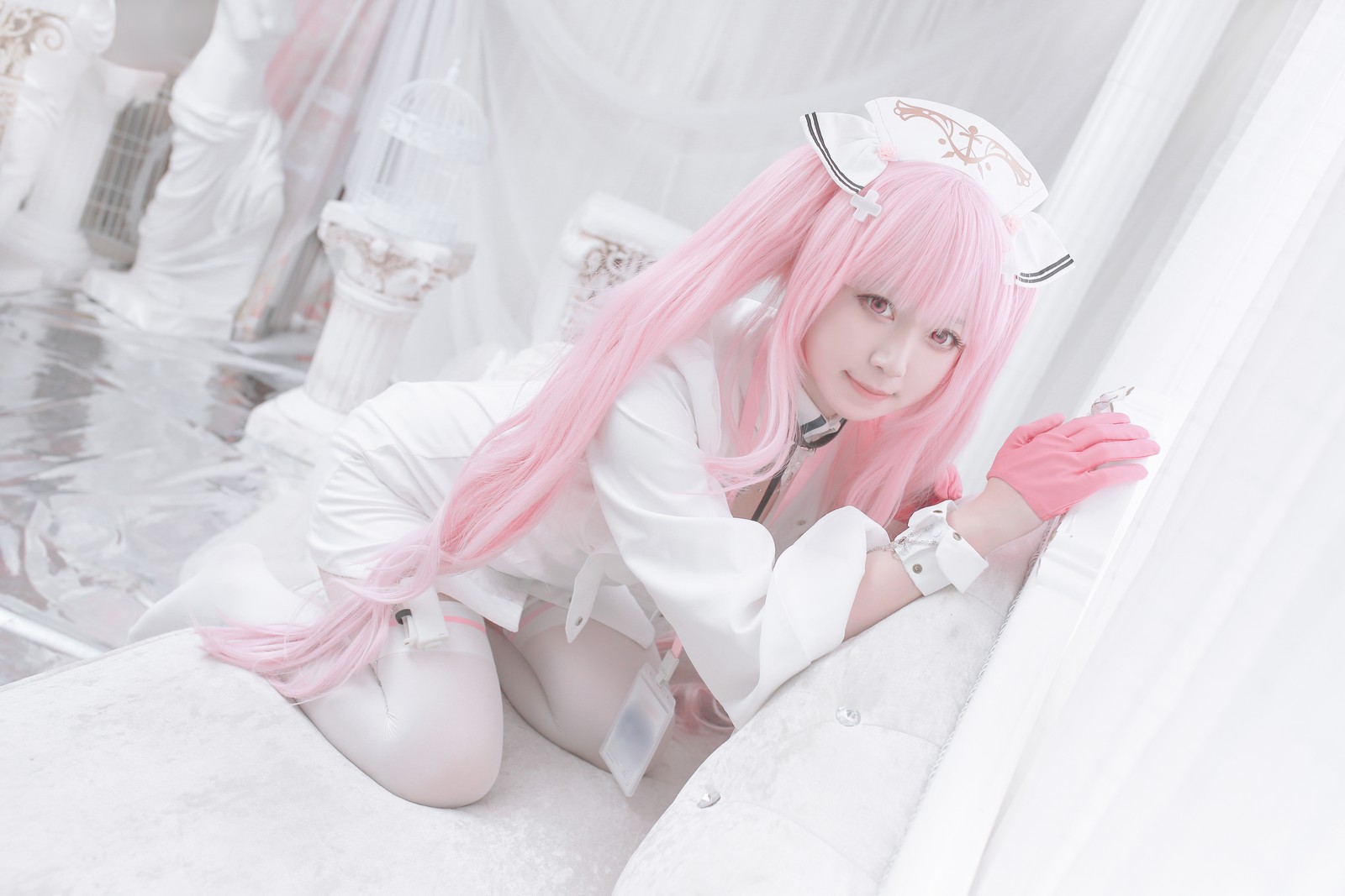 朝霧愛 – 英仙座 Cosplay 高清写真集（20P-170.7M）人气角色主题插图7