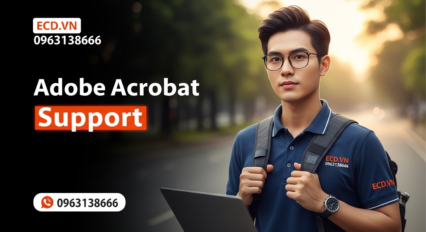 adobe acrobat tối ưu