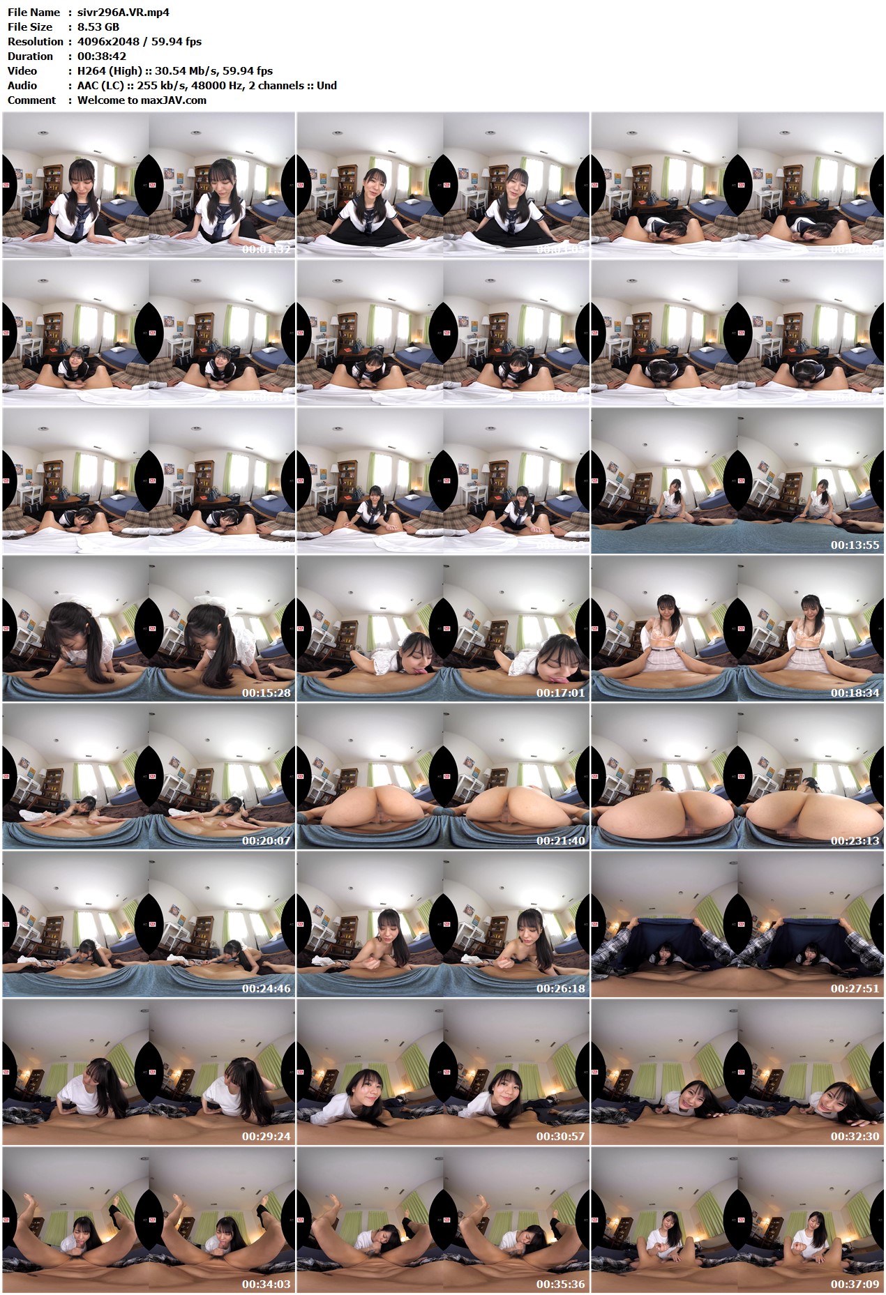 SIVR-296 Asano Kokoro Cutest Girlfriend – VR | JAV Max Quality