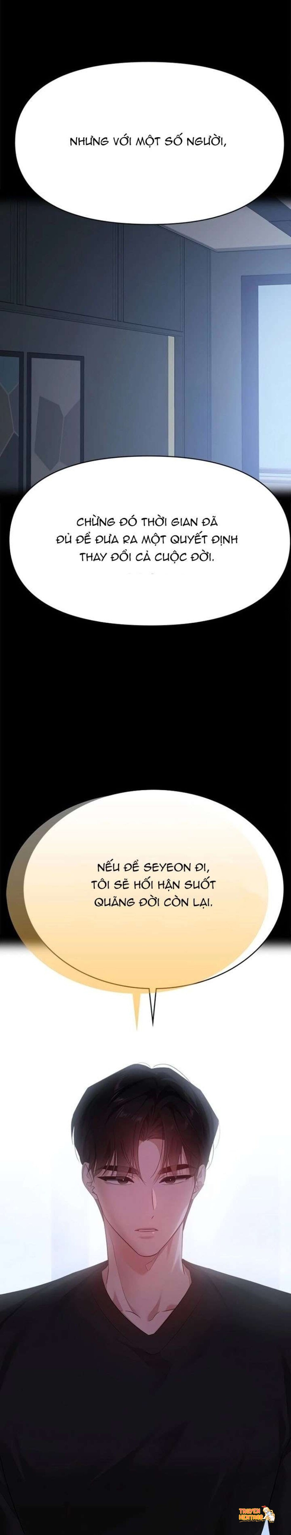 Vị Khách Trong Đêm - Chapter 30