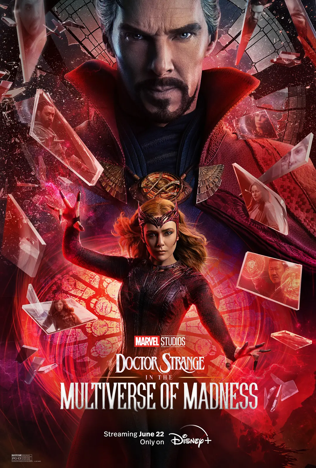 [4299] 奇异博士2：疯狂多元宇宙 / Doctor Strange in the Multiverse of Madness (2022)-www.131417.net