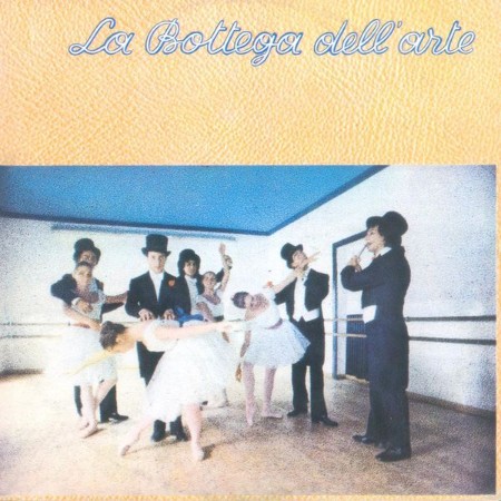 La Bottega Dell'Arte - La Bottega Dell'Arte (2009)