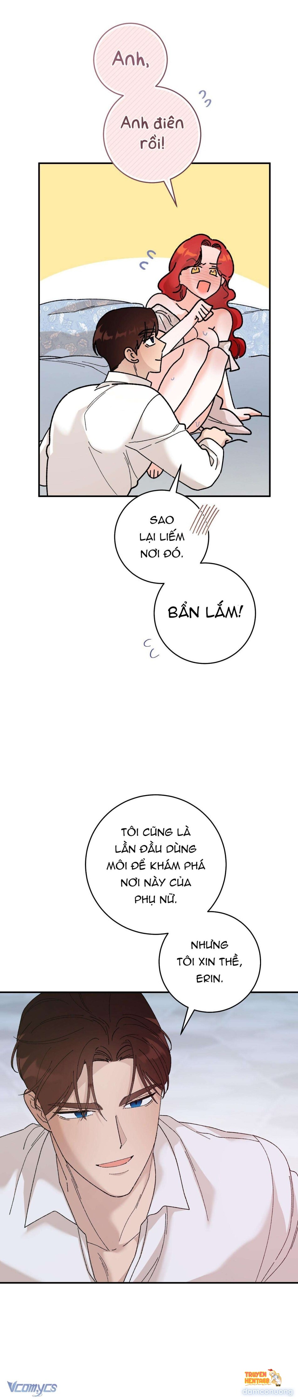 Xem ảnh [không Che] [18+] Sở Thích Khó Nói Của Quý Cô - Chapter 14 - tmp3sk7lm5r - Truyenhentaiz.net