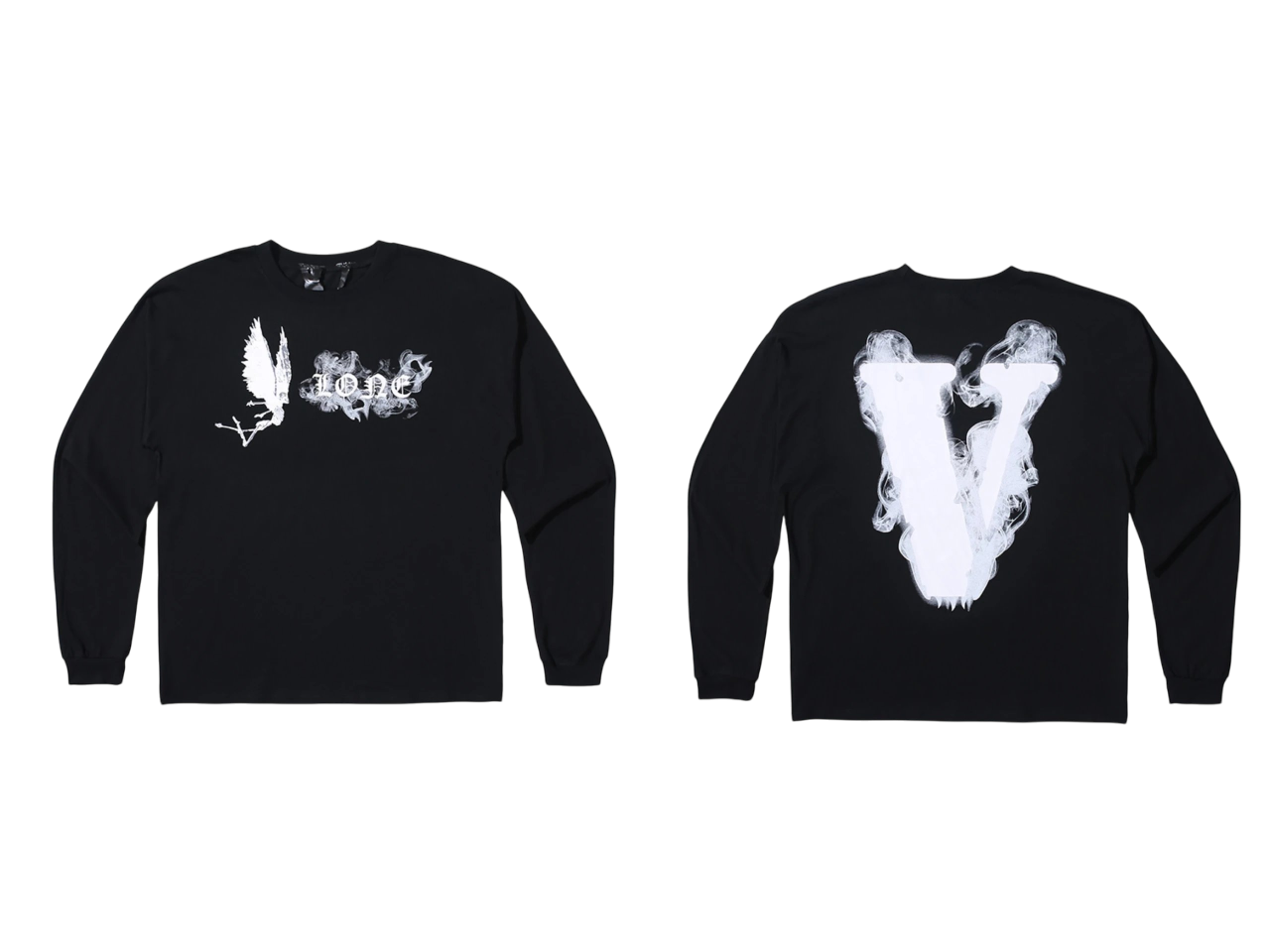 Vlone Long Tee — LitBuy Finds