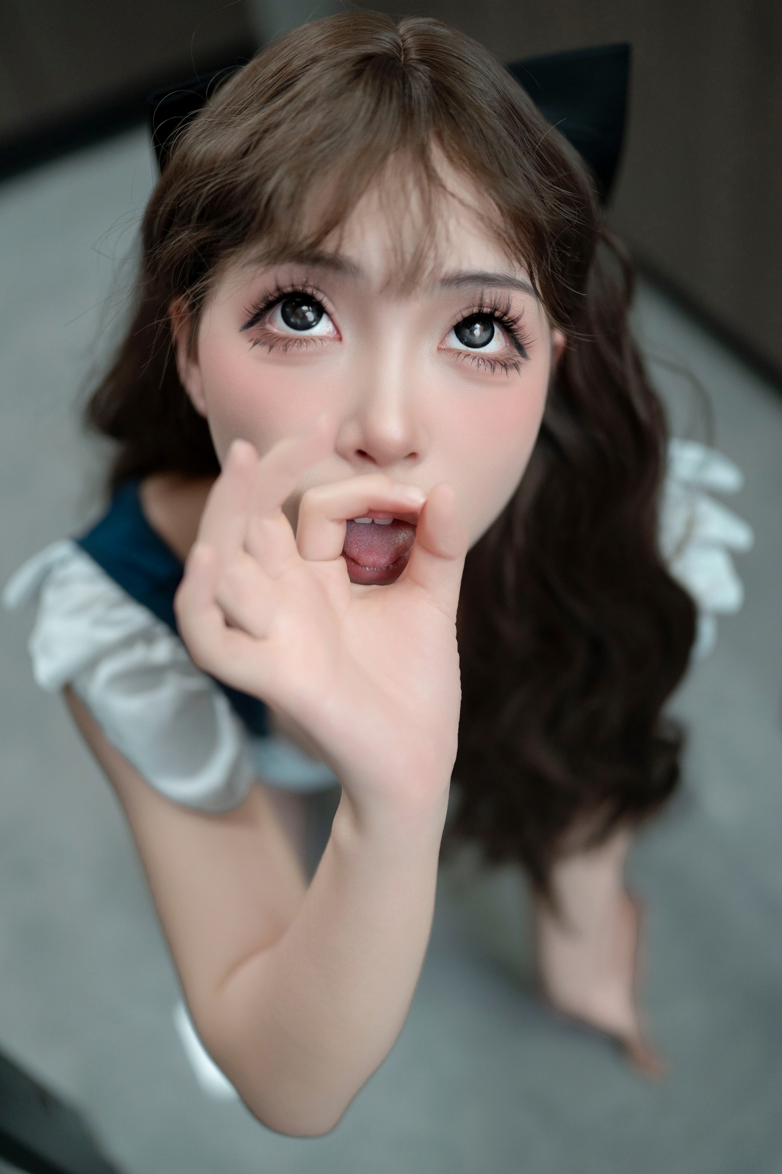 Bangni邦尼 – 家有女仆 Cosplay 写真集（43P-6V-759.5MB）插图3