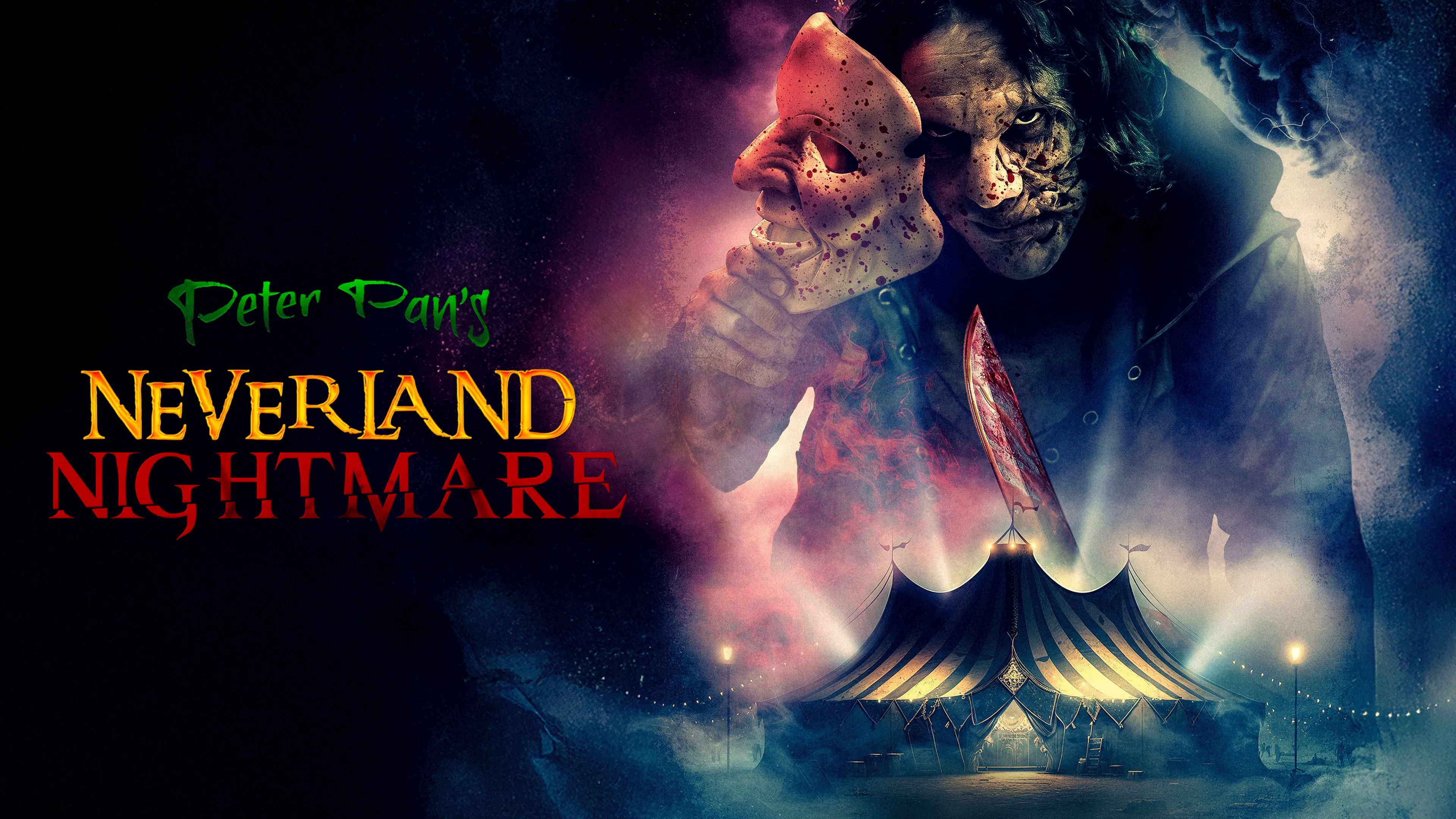 Peter Pan’s Neverland Nightmare (2025) Dual Audio [Hindi & English] Amazon WEB-DL – 480P | 720P | 1080P – Download & Watch Online