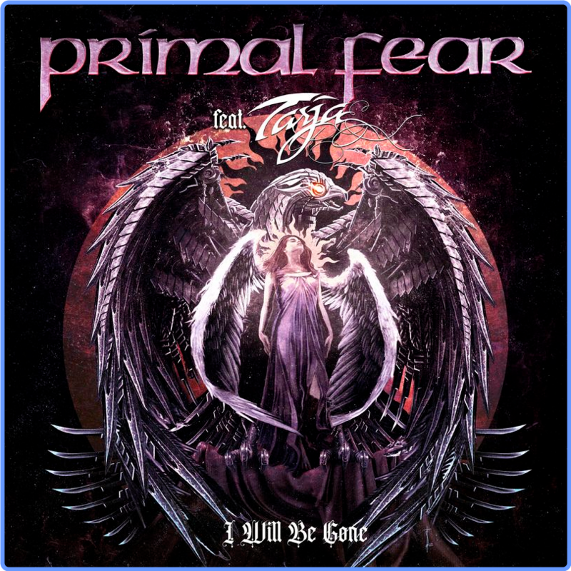 Primal Fear - I Will Be Gone (2021) FLAC LossLess