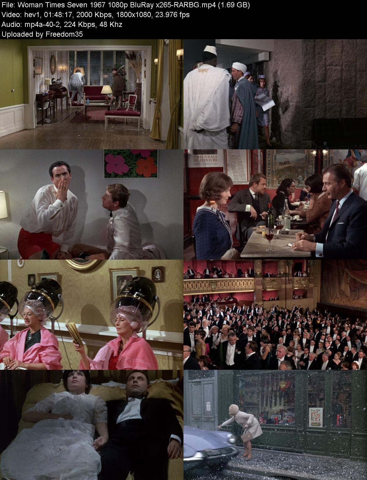 Woman-Times-Seven-1967-1080p-Blu-Ray-x26