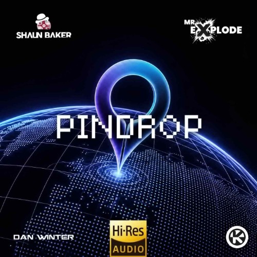 Shaun Ber x Mr. Explode x Dan Winter - Pindrop (2026)