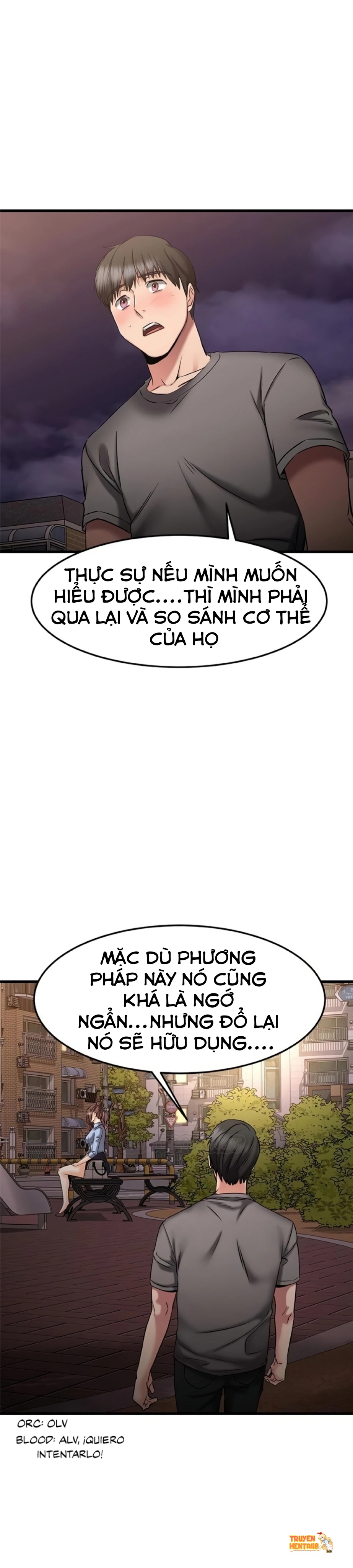 Trang truyện tmpe8x7ak31 trong truyện tranh Ranh Giới Người Bạn - Chapter 17 - truyenhentai18.net