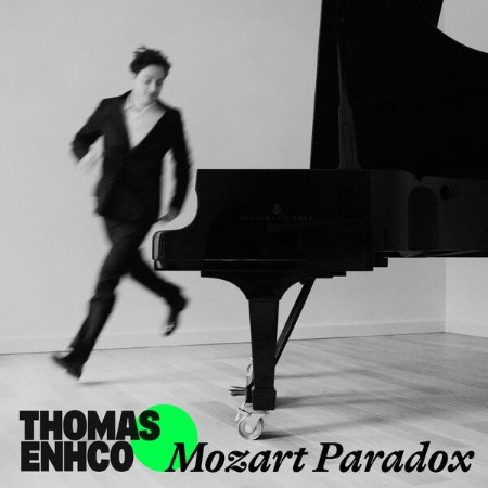 Thomas Enhco - Mozart Paradox (2025)